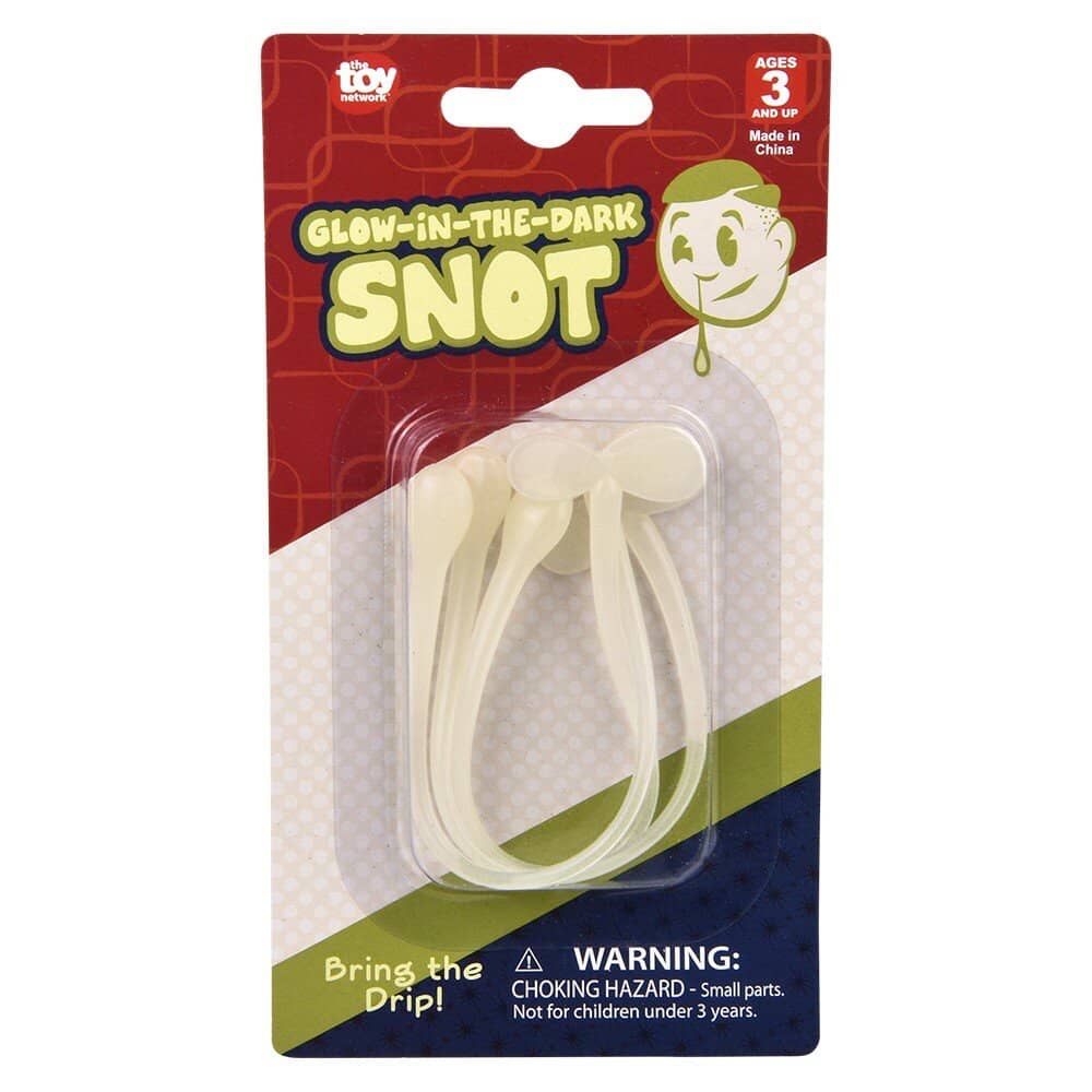 Snot - Glows in the Dark