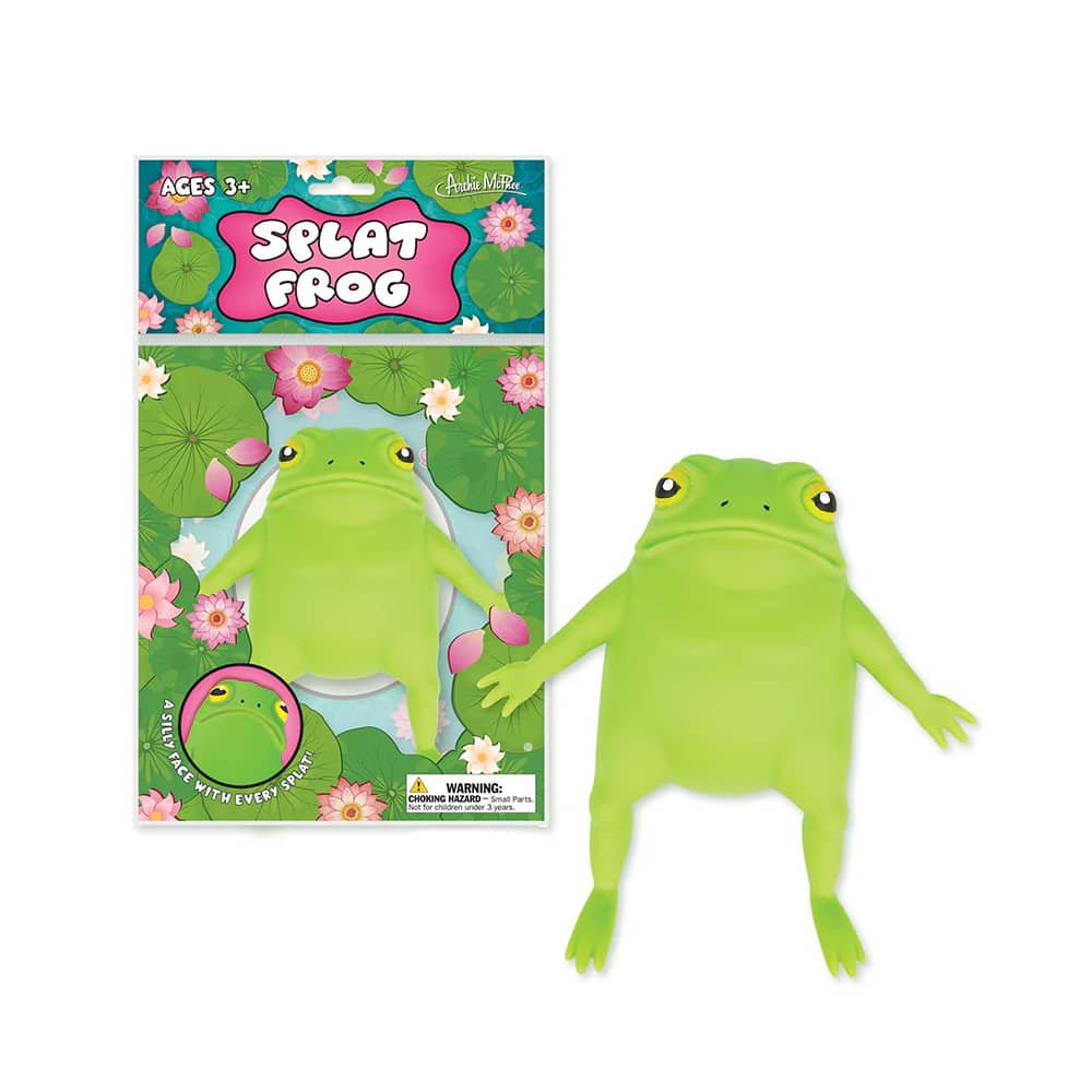 Splat Frog