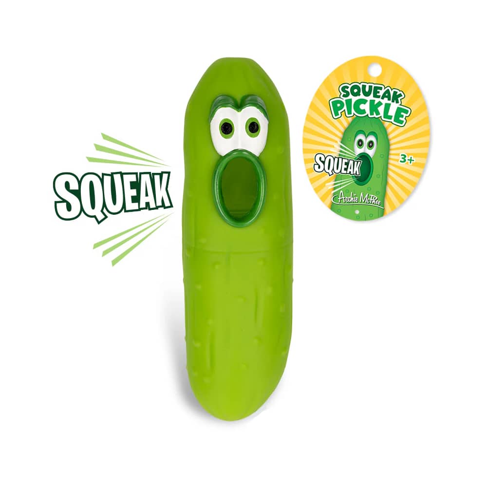 Squeak Pickle