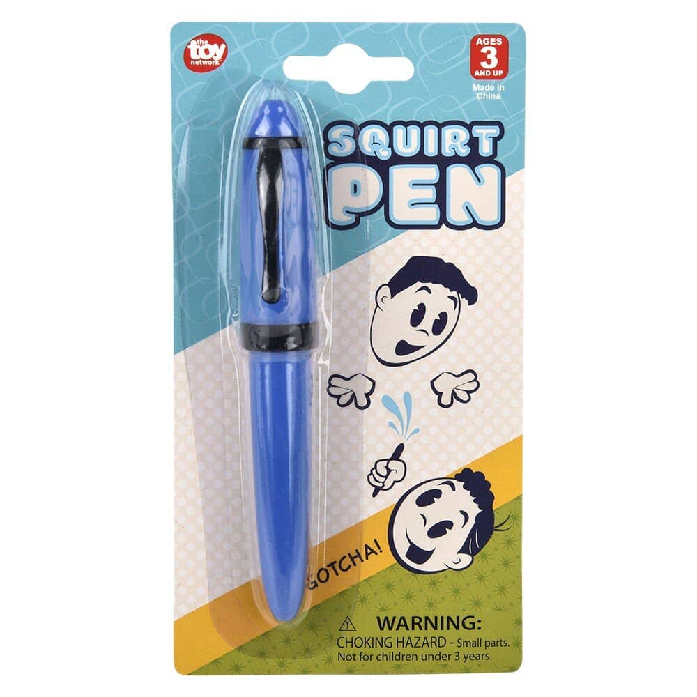 Squirt Pen