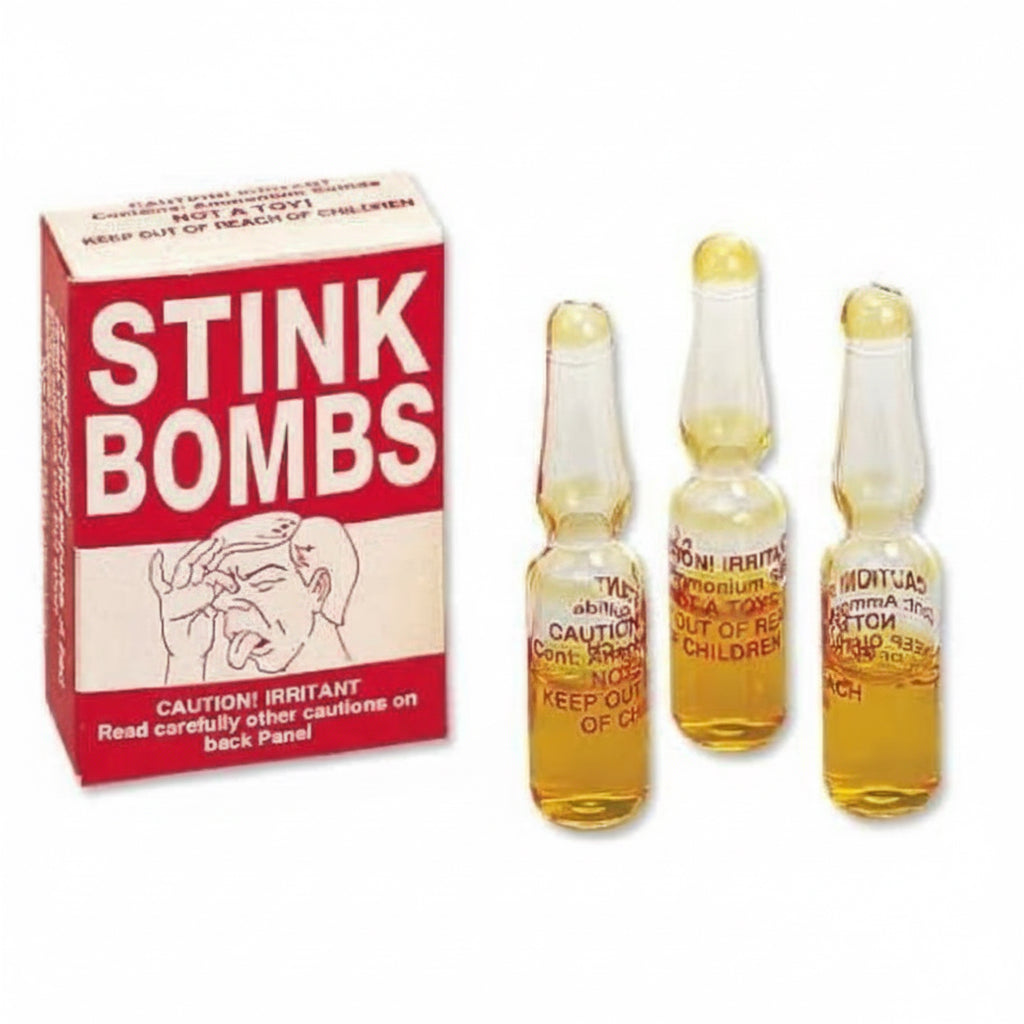 Stink Bombs