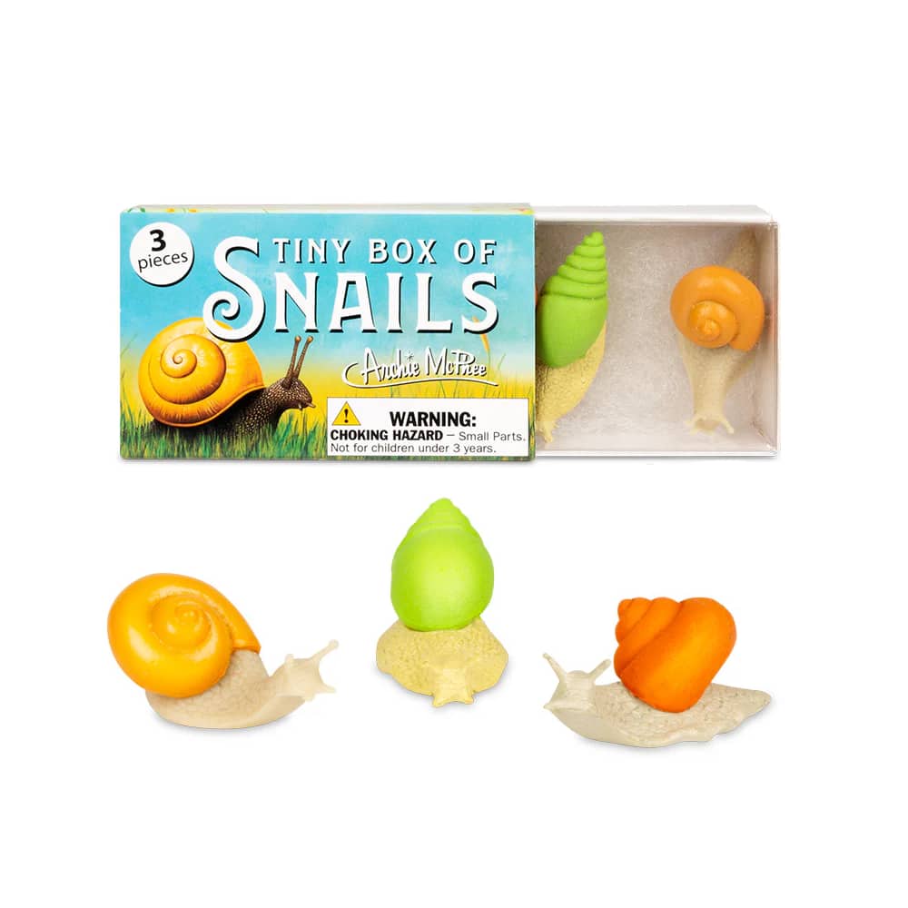 Tiny Box of Snails