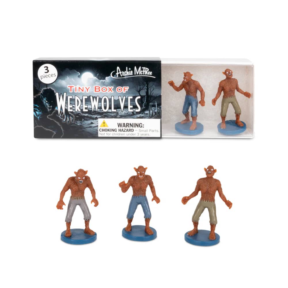 Tiny Box of Werewolves