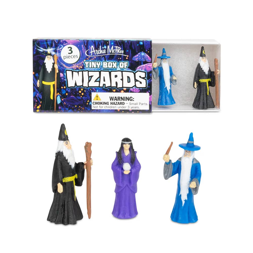 Tiny Box of Wizards