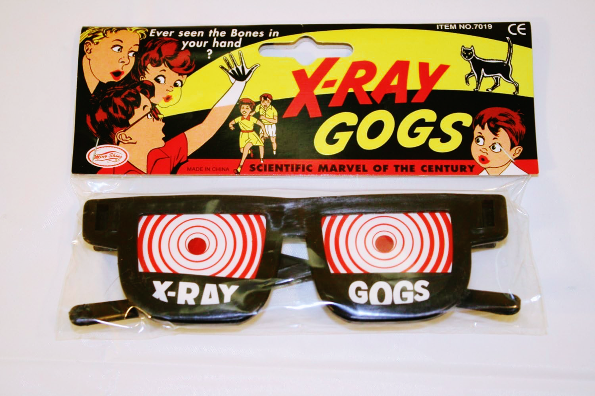 X-Ray Gogs