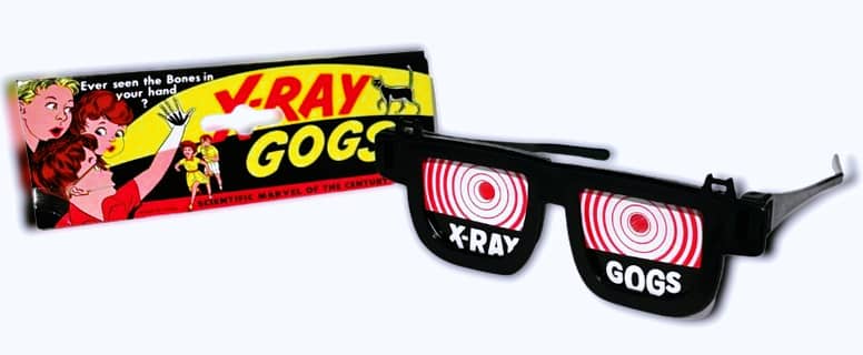 X-Ray Gogs