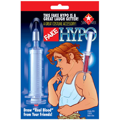 Fake Hypo