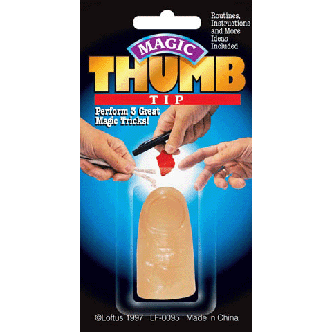 Magic Thumb Tip