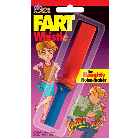 Fart Whistle