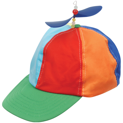 Propeller Beanie