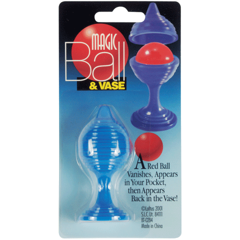 Ball And Vase