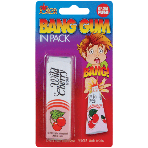 Bang Gum Pack