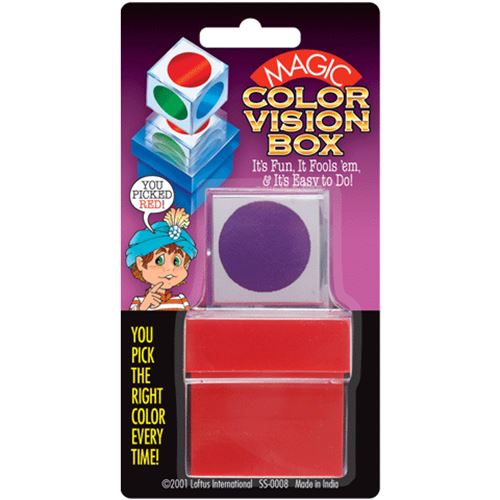 Magic Color Vision Box