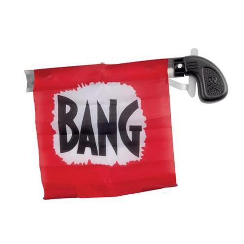 Bang Banner Device