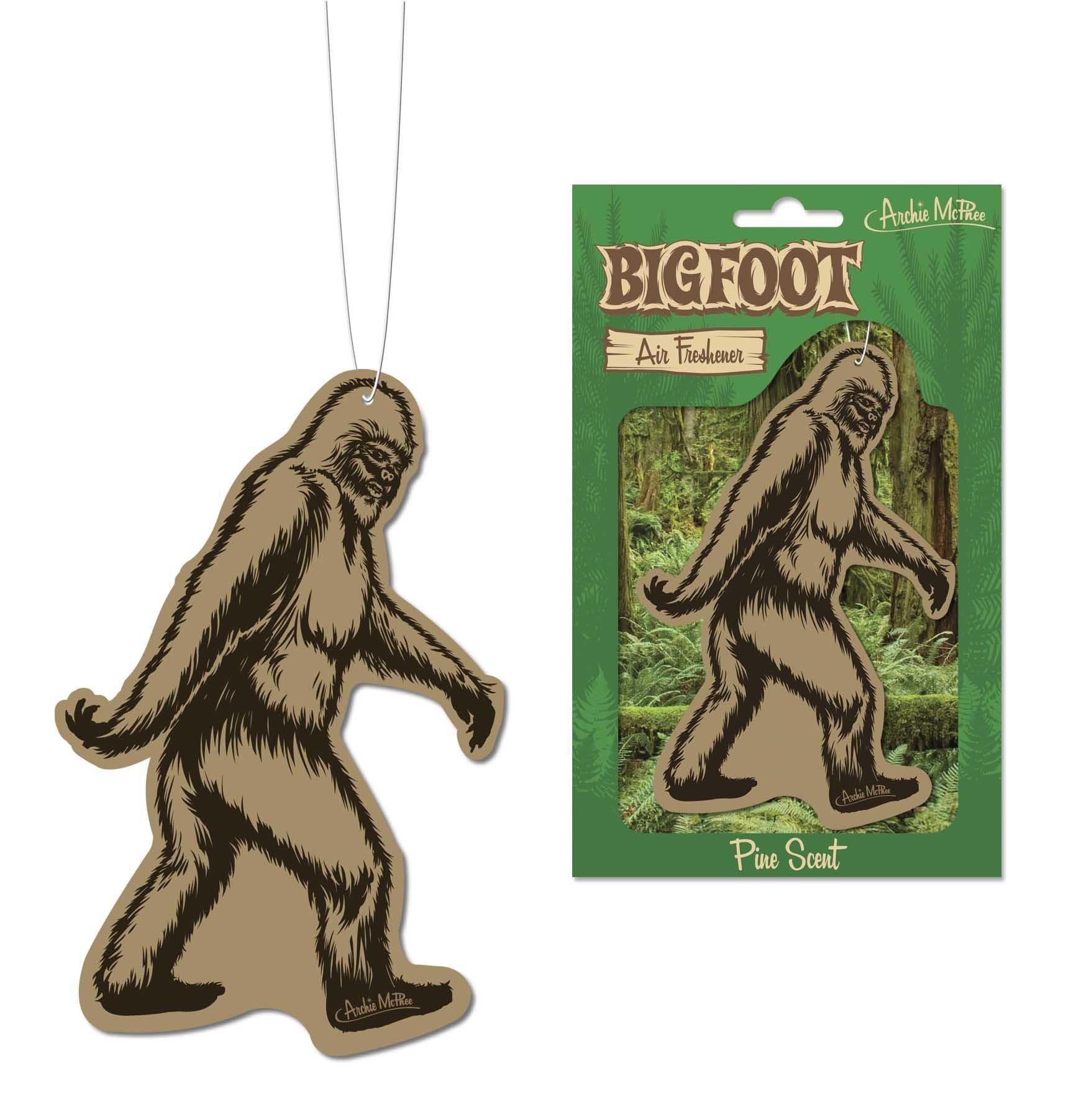 Bigfoot Air Freshener GagWorks bigfoot-air-freshener-gagworks