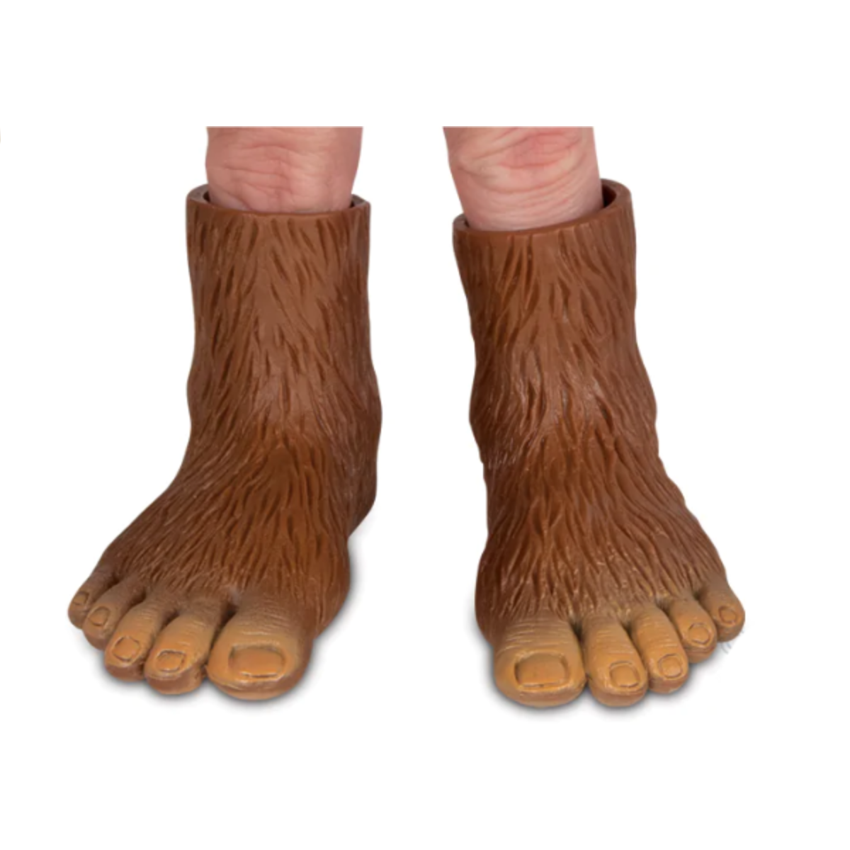 Bigfoot Finger Feet