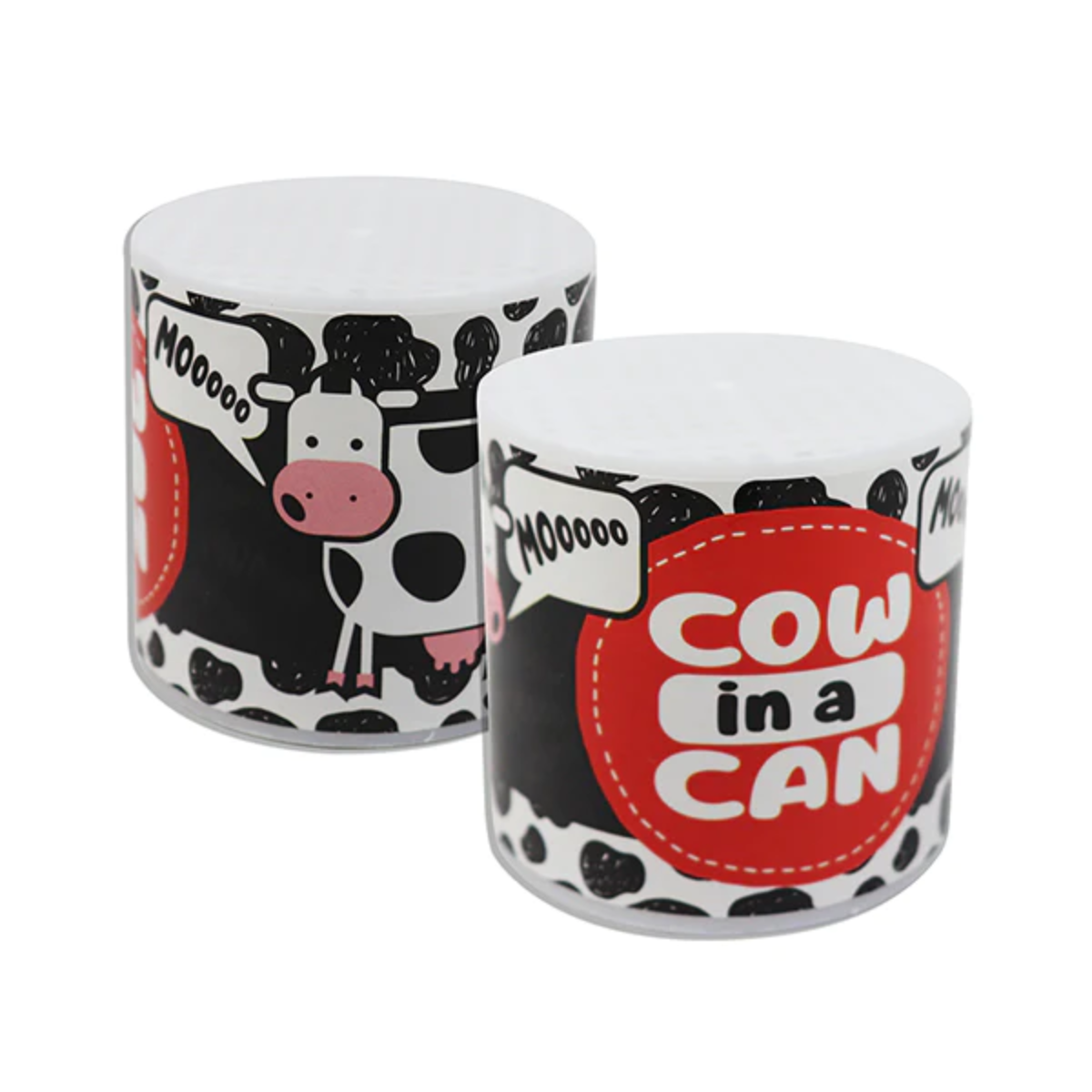 Cow in a Can