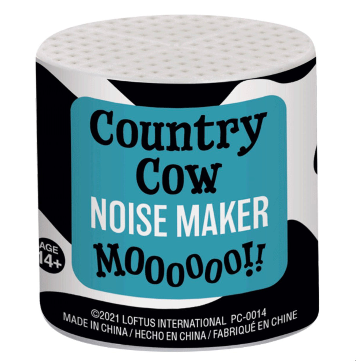 Moo Cow Can