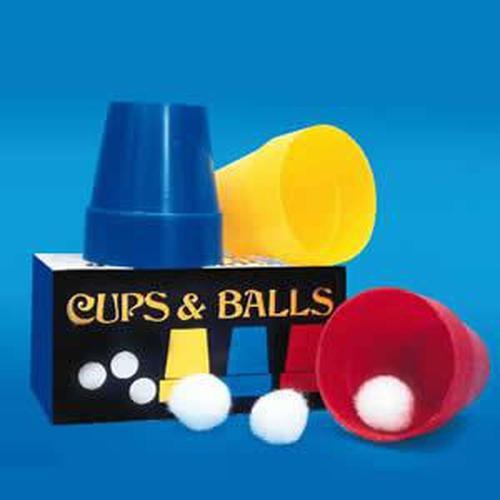 Cups And Balls