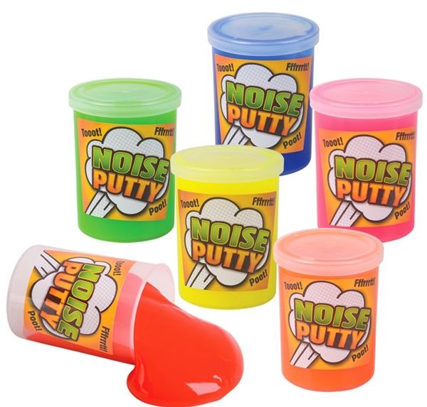 Fart Putty - Noise Putty