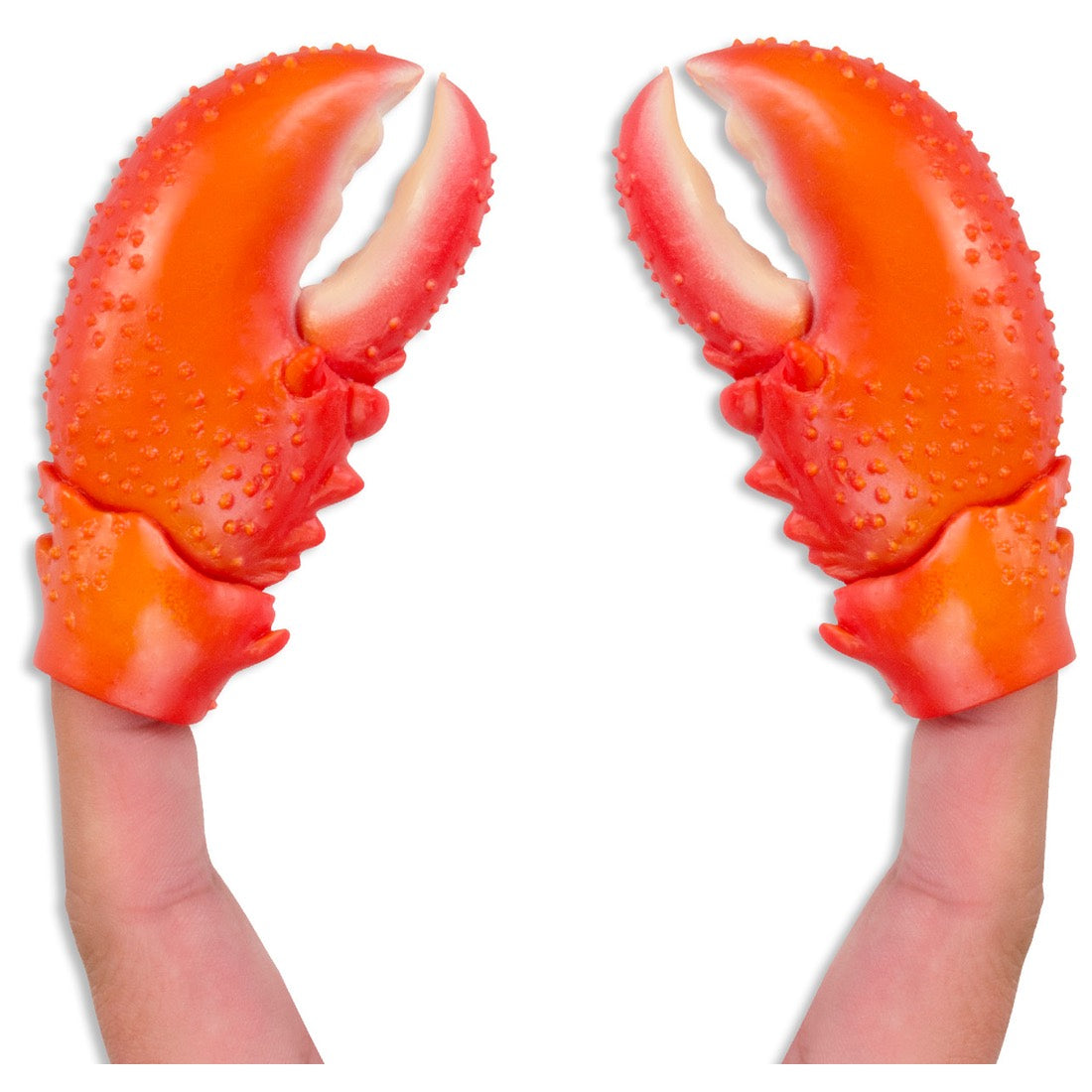 Finger Lobster Claws pack of 2