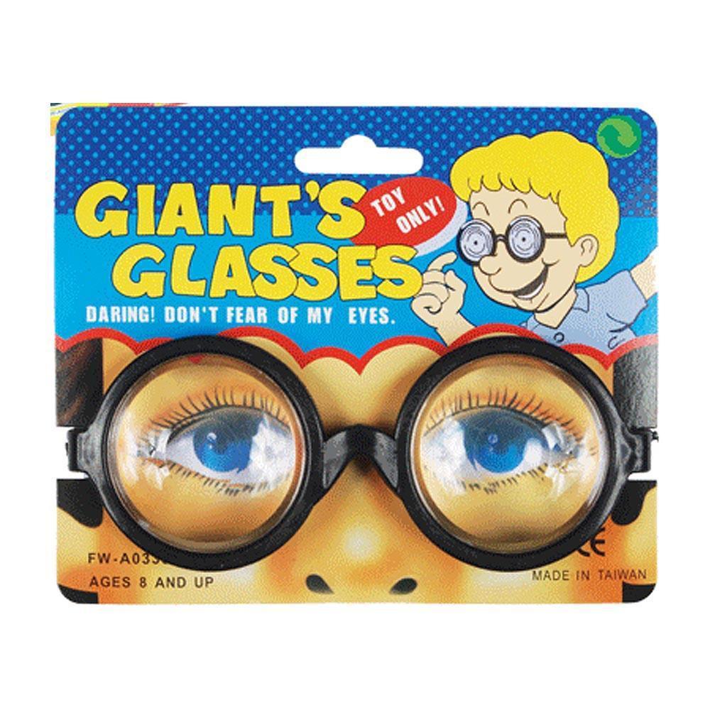 Giants Glasses