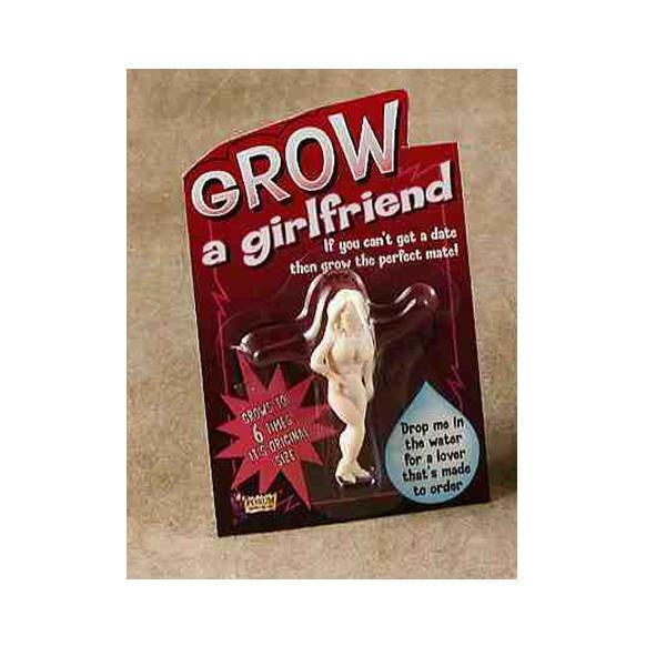 Grow A Girlfriend