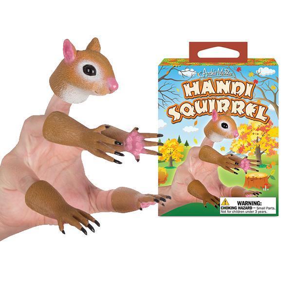 Handisquirrel