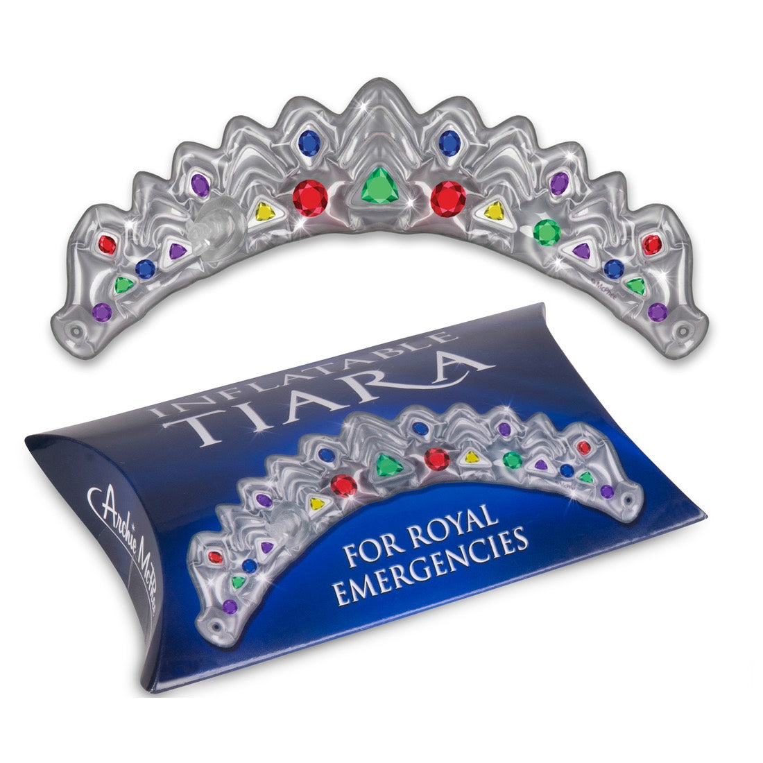 Inflatable Tiara