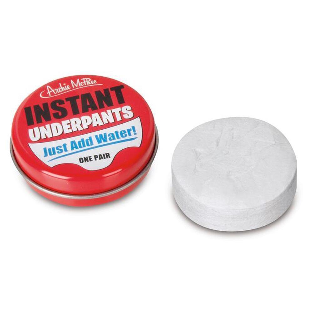 Instant Underpants