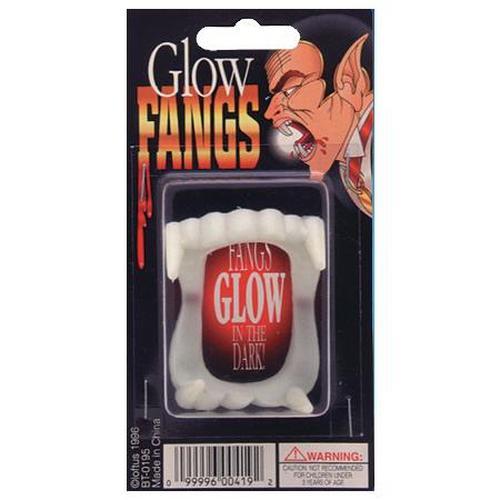 Monster Glow Fangs