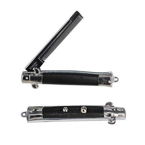 Pocket Folding Comb