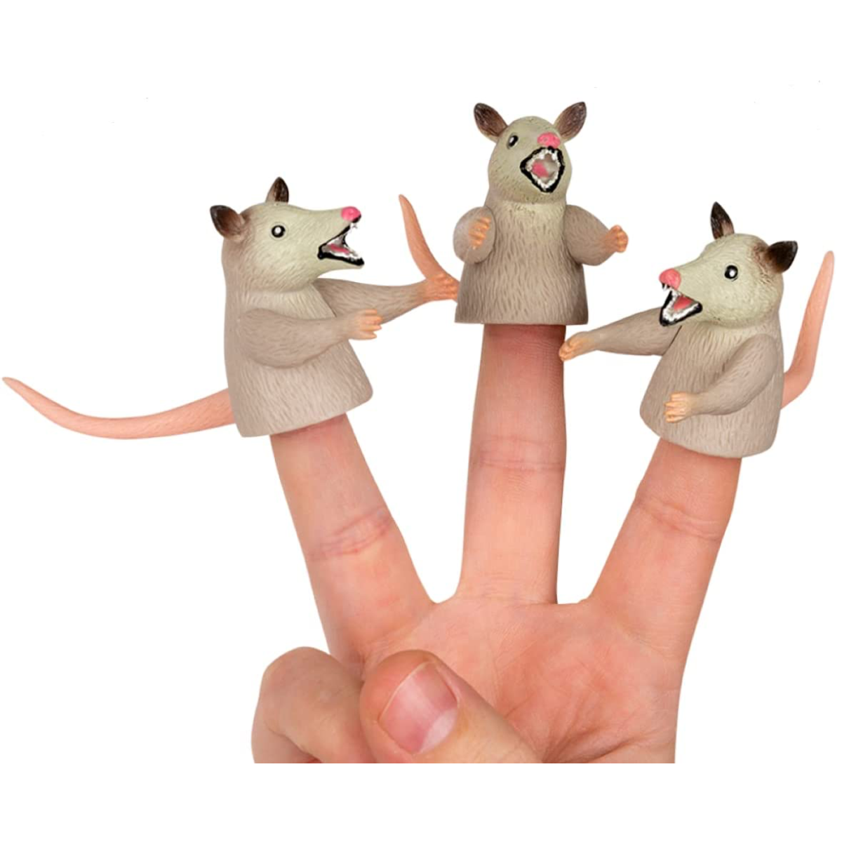 Finger Possums