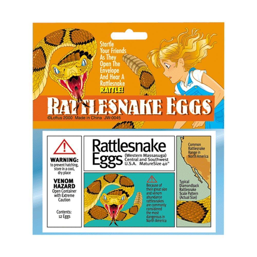 Rattle Snake Eggs - Color Package