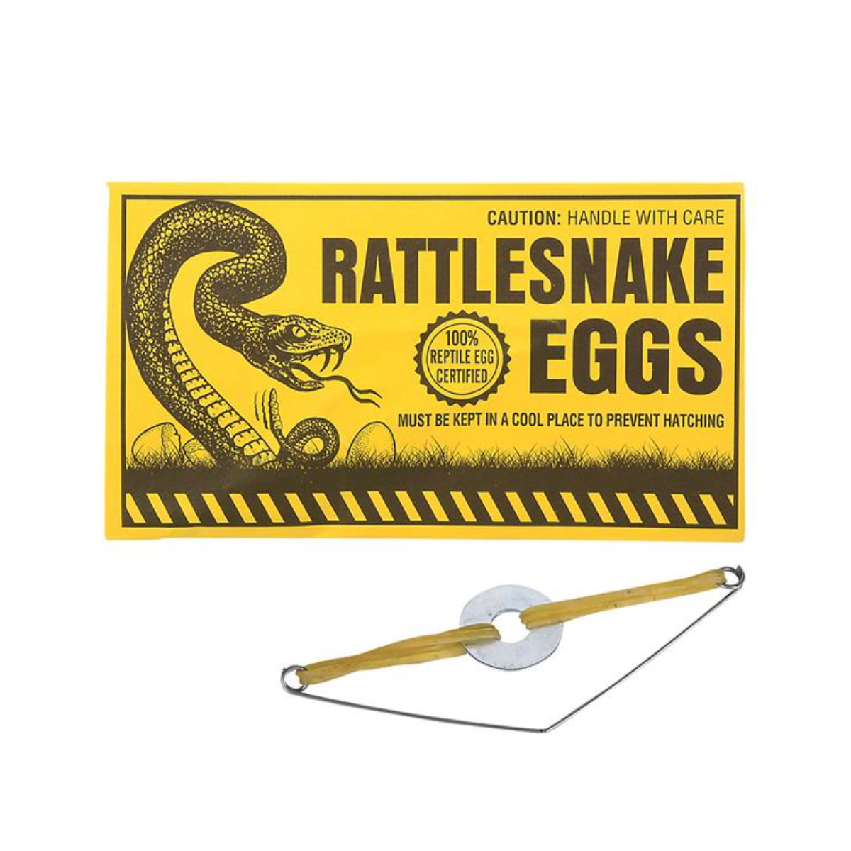 Rattlesnake Eggs