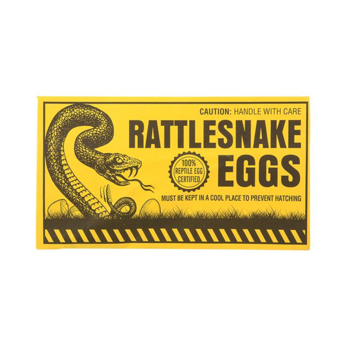 Rattlesnake Eggs