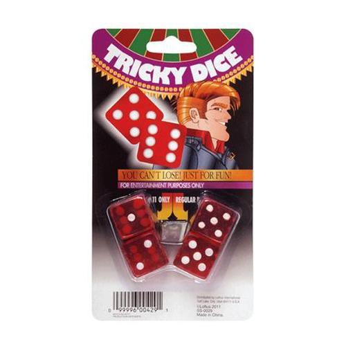 Seven Eleven Dice Trick