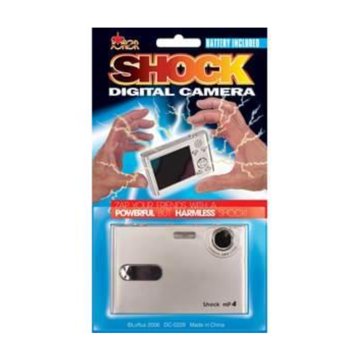 Shock Camera