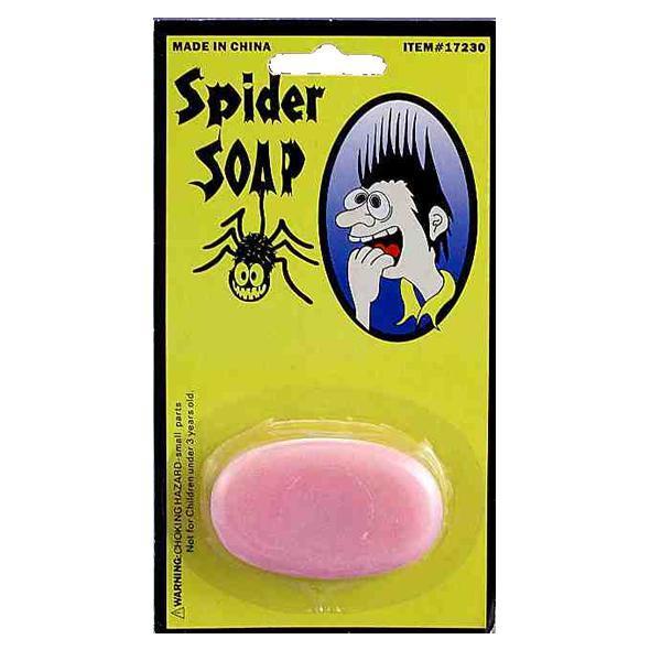 Spider Soap