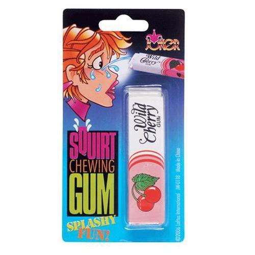 Squirt Gum Pack
