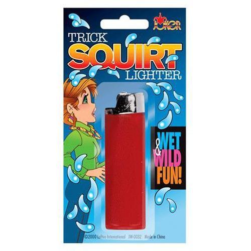 Combo-Fake Squirt Mustard and Ketchup Bottle Prank Gag Set by BWacky