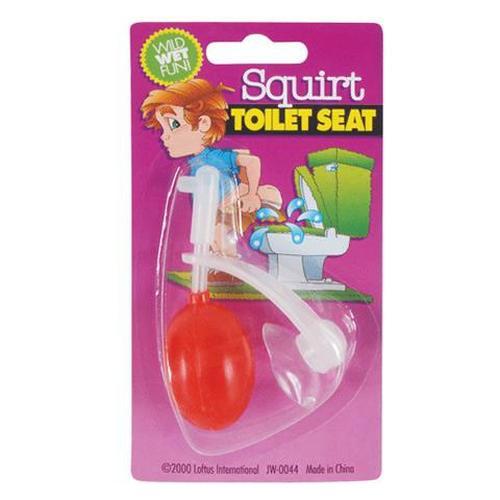 Squirt Toilet