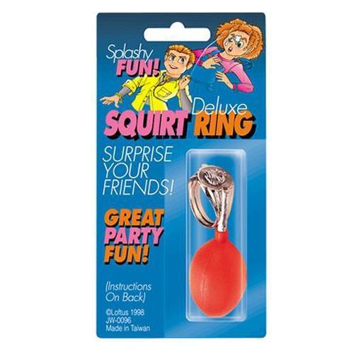 Squirting Ring Deluxe