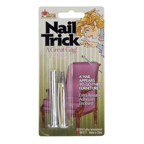 Trick Nail Prank