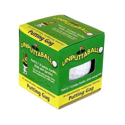 Unputtaball Golf Ball Prank